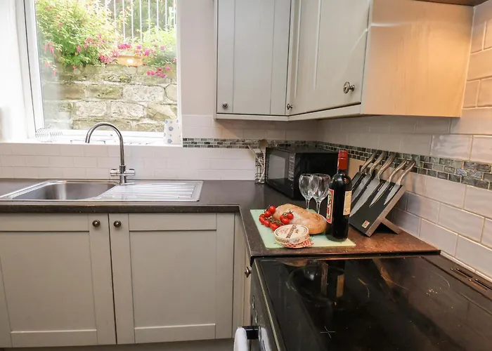 Holiday home River Forge Whitby