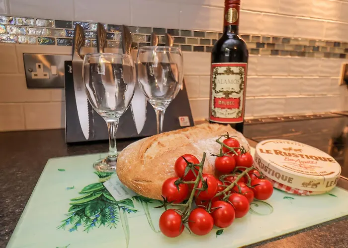 בית נופש River Forge וויטבי